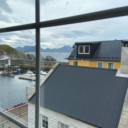 Apartment For Holiday In Nyksund エクステリア 写真