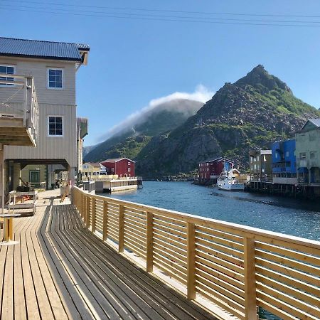 Apartment For Holiday In Nyksund エクステリア 写真
