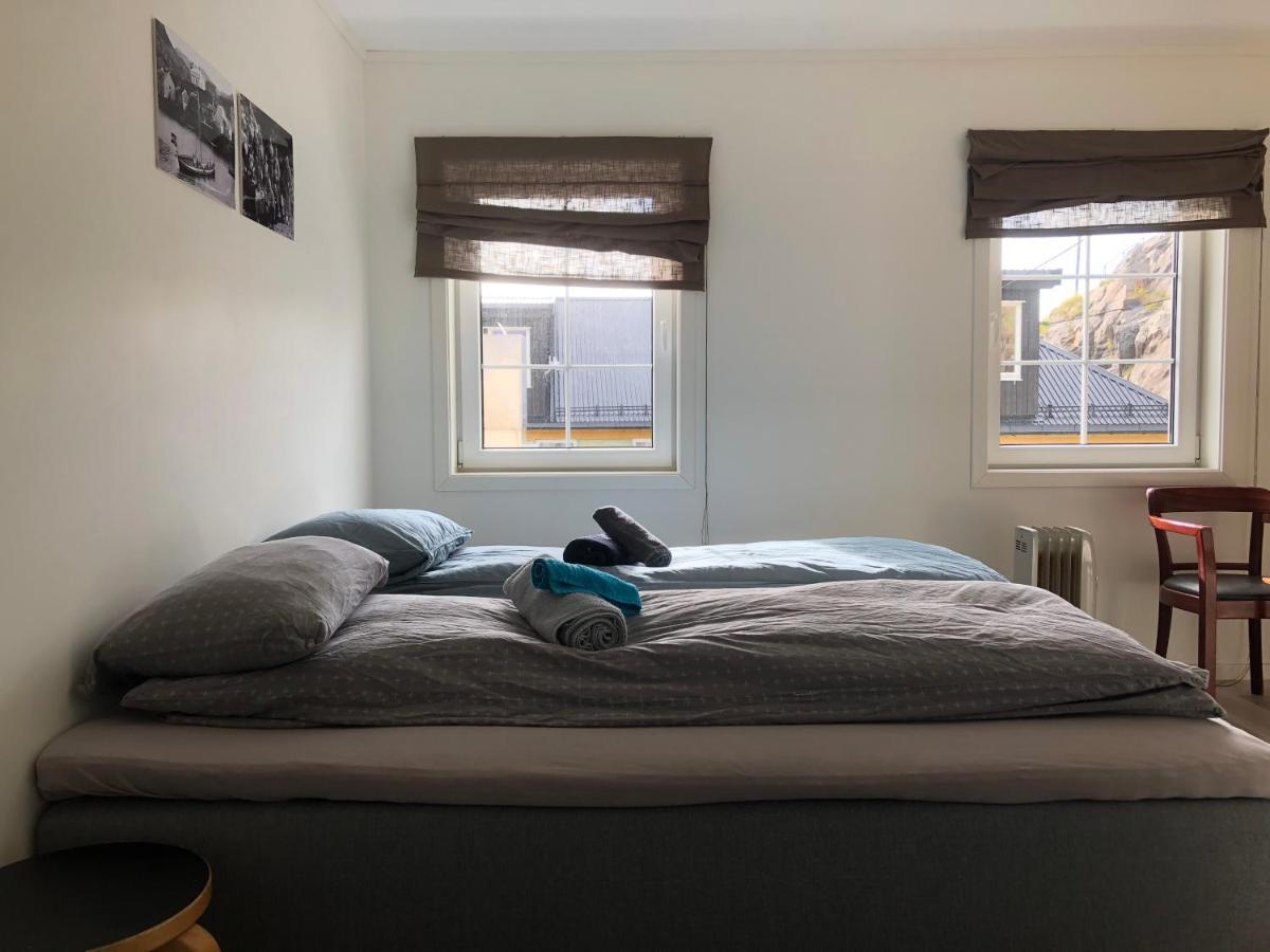 Apartment For Holiday In Nyksund エクステリア 写真