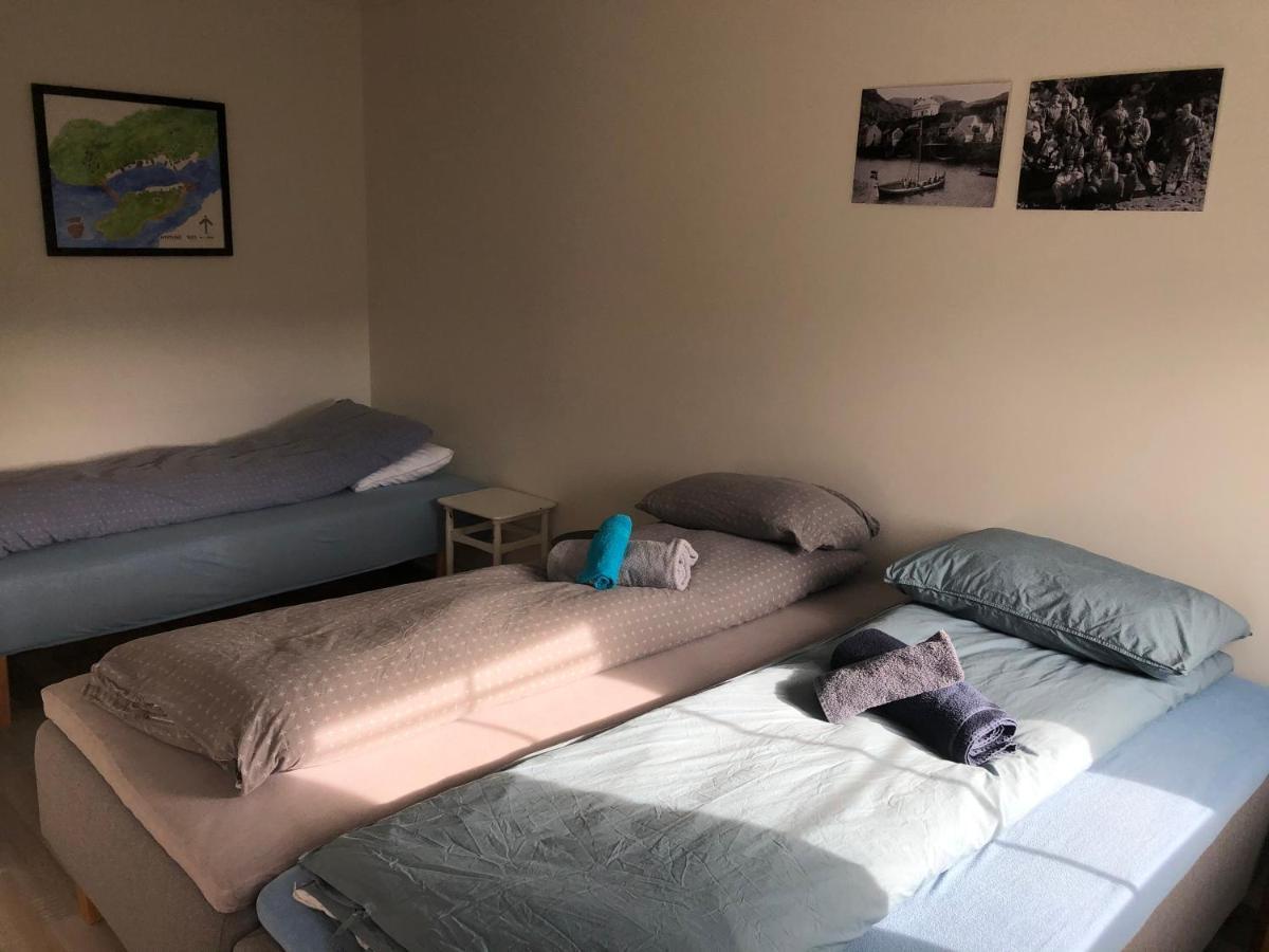 Apartment For Holiday In Nyksund エクステリア 写真