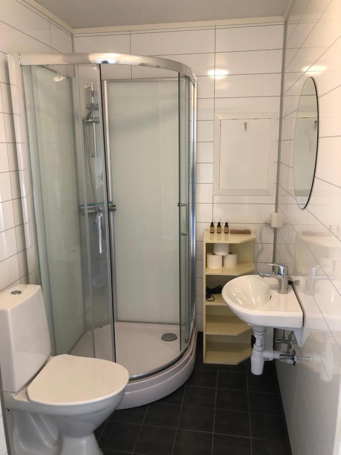 Apartment For Holiday In Nyksund エクステリア 写真