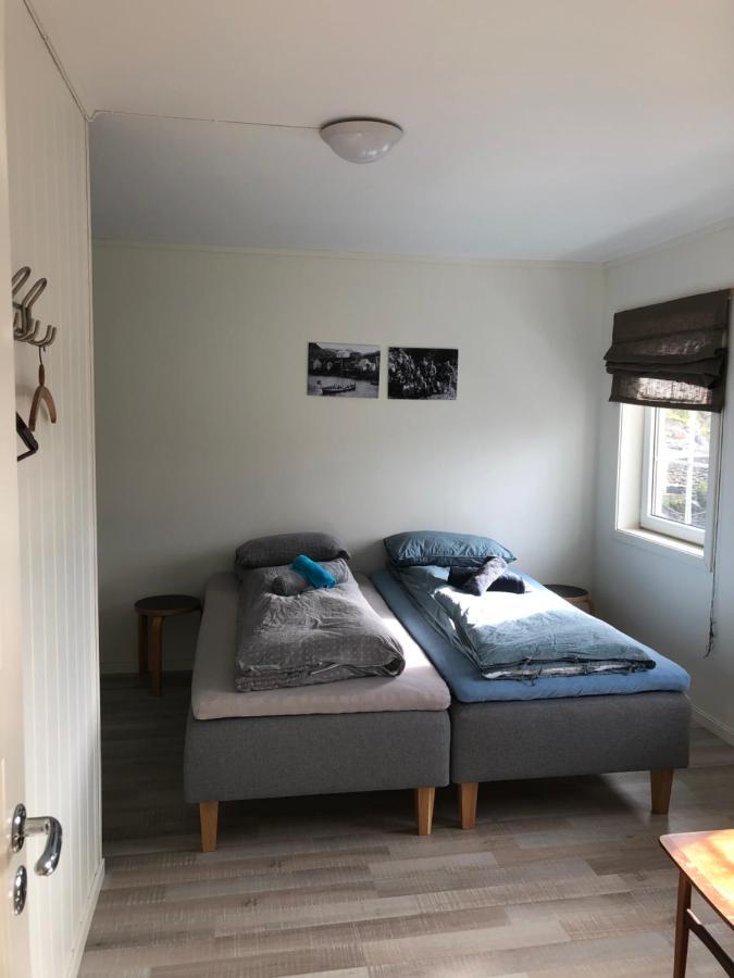 Apartment For Holiday In Nyksund エクステリア 写真