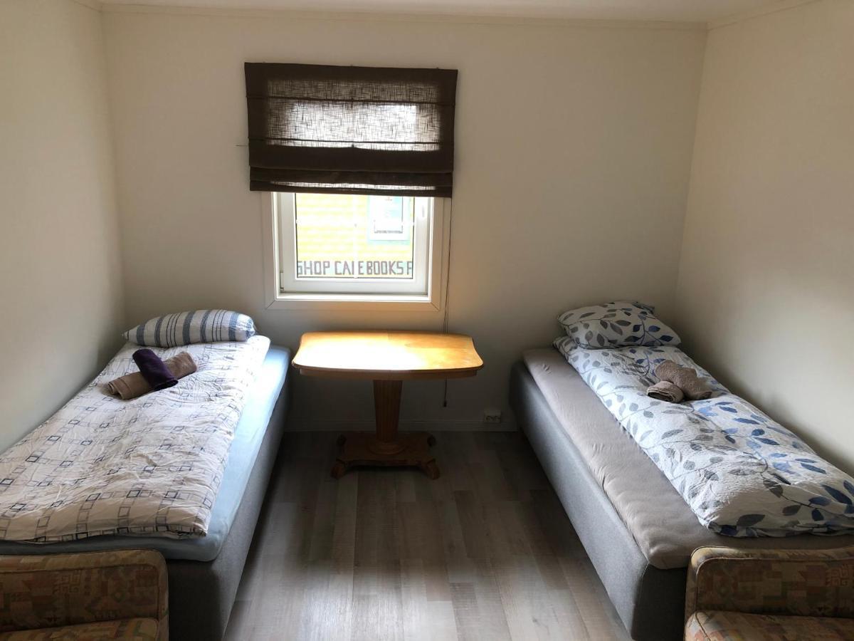 Apartment For Holiday In Nyksund エクステリア 写真