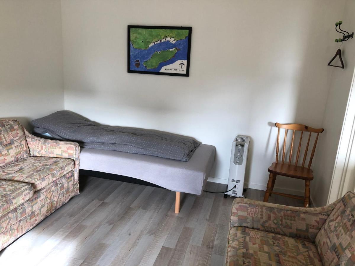 Apartment For Holiday In Nyksund エクステリア 写真
