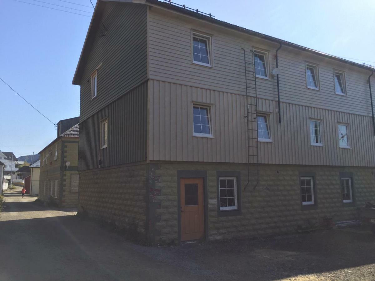 Apartment For Holiday In Nyksund エクステリア 写真