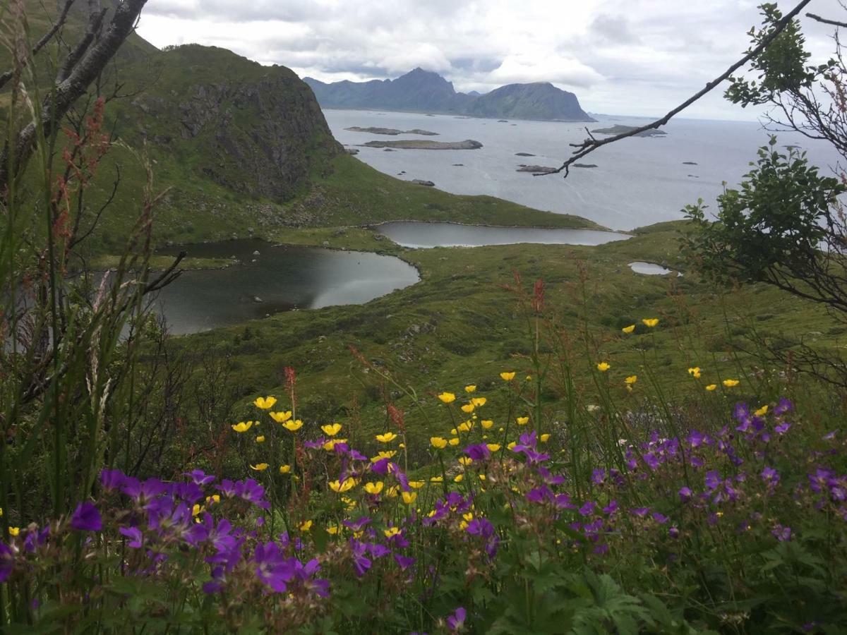 Apartment For Holiday In Nyksund エクステリア 写真