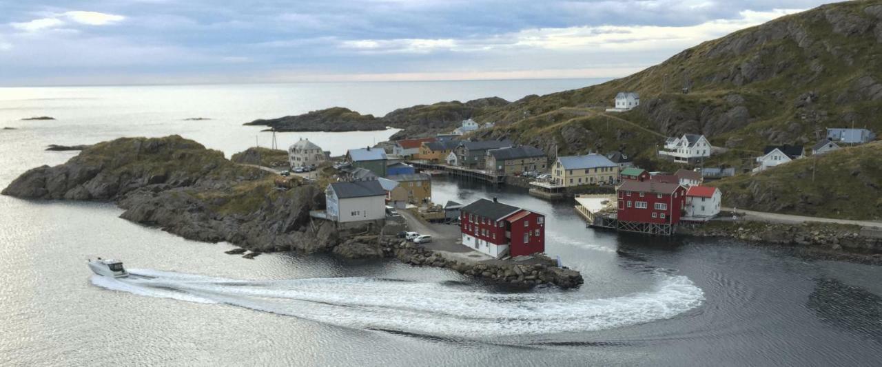 Apartment For Holiday In Nyksund エクステリア 写真