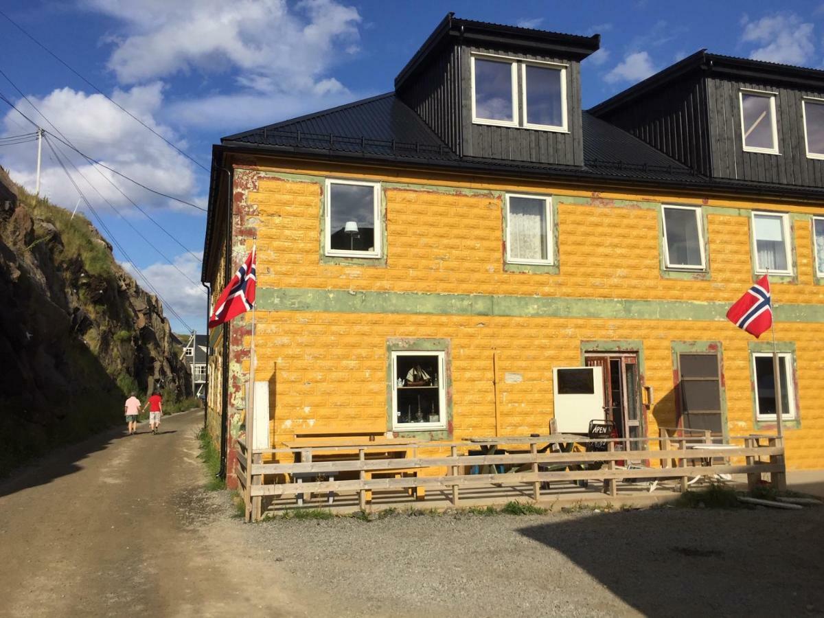 Apartment For Holiday In Nyksund エクステリア 写真